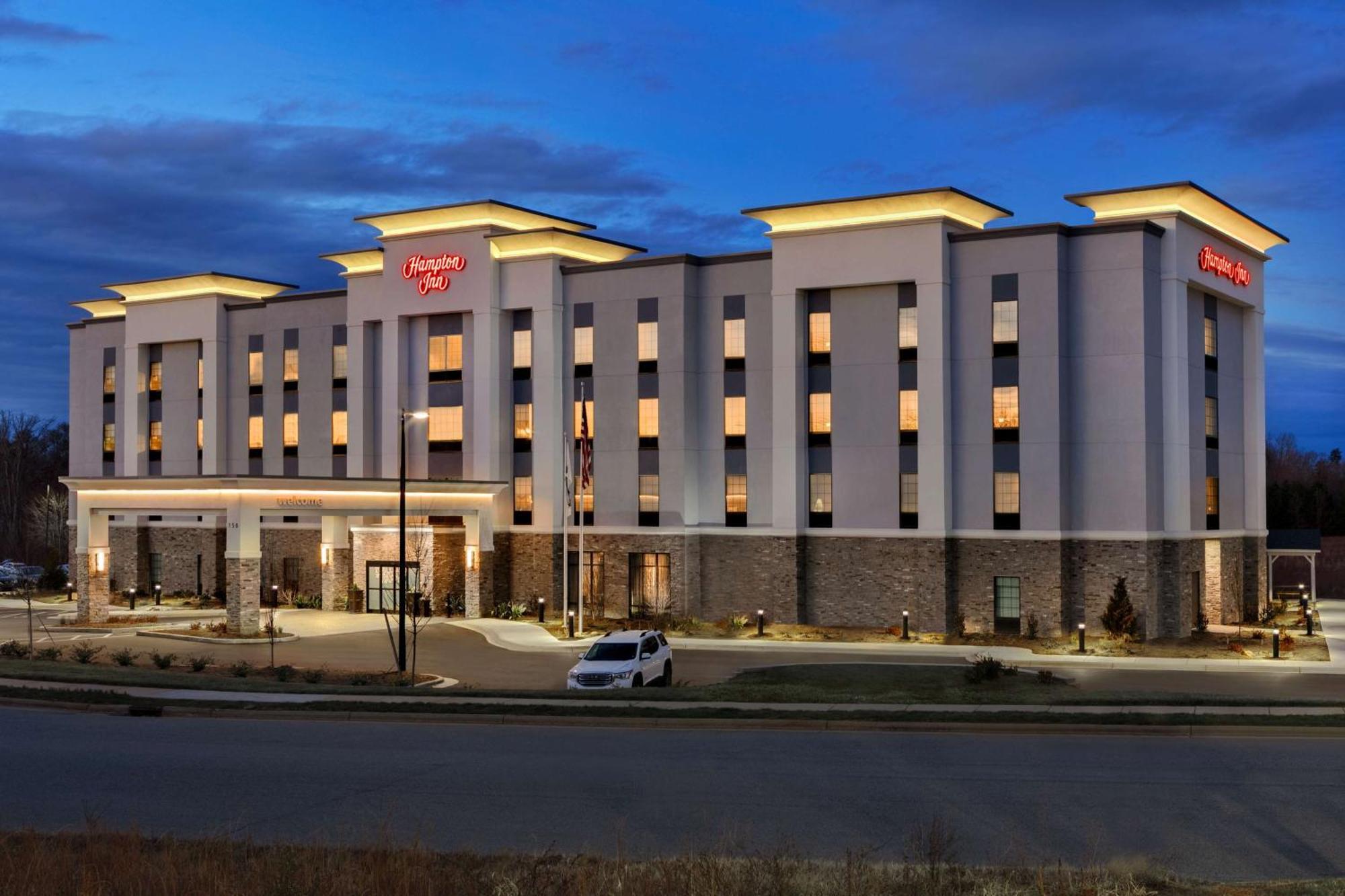 Hampton Inn Kernersville Extérieur photo